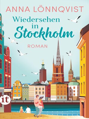 cover image of Wiedersehen in Stockholm